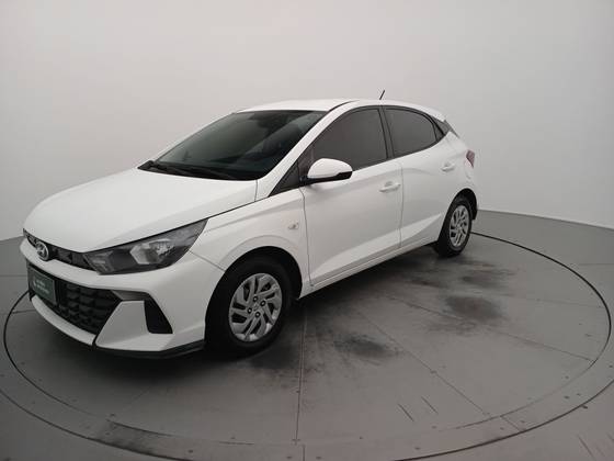 HYUNDAI HB20 1.0 12V FLEX SENSE PLUS MANUAL